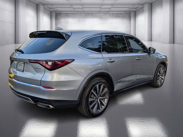 Certified 2025 Acura MDX w/ Technology Package image 5