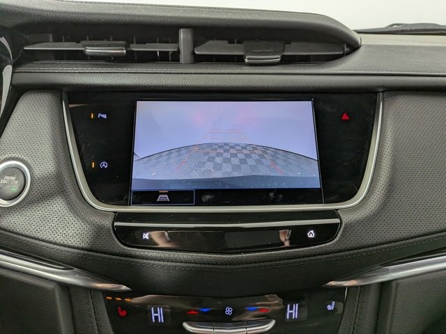 Certified 2022 Cadillac XT5 Premium Luxury image 7