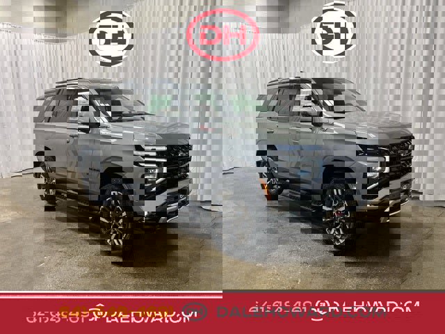 New 2026 Chevrolet Tahoe Z71 w/ Comfort Package