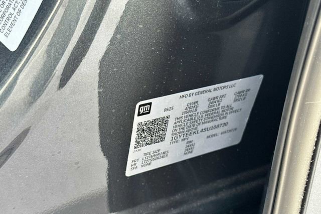 New 2025 Cadillac Escalade IQ Sport 1 w/ LPO, ONYX Package image 28