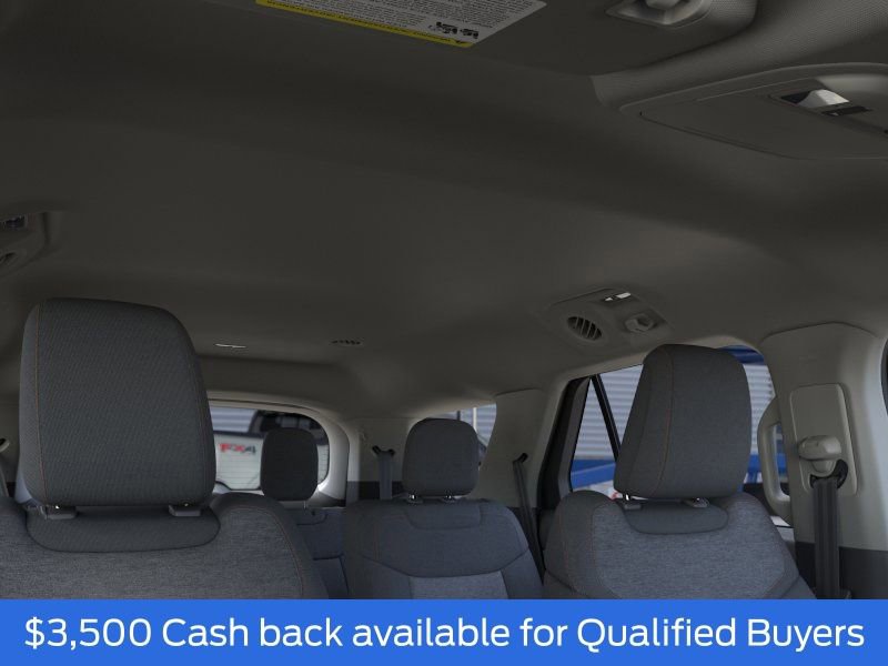 New 2026 Ford Explorer Active image 25