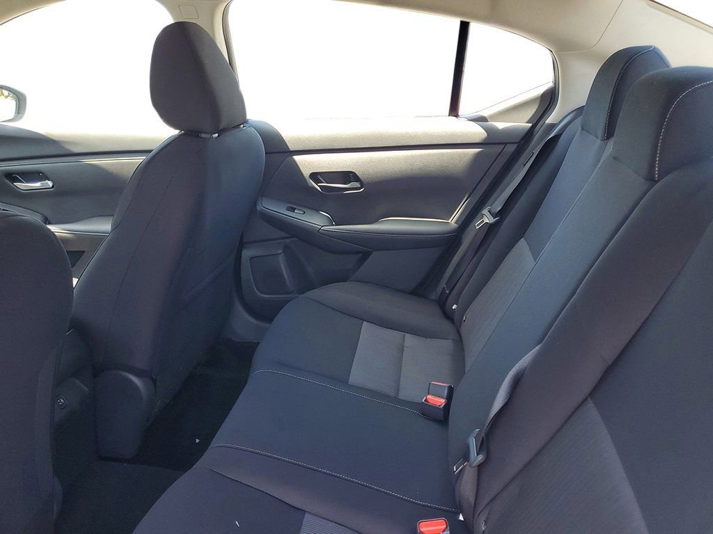 New 2025 Nissan Sentra SV w/ All-Weather Package image 25