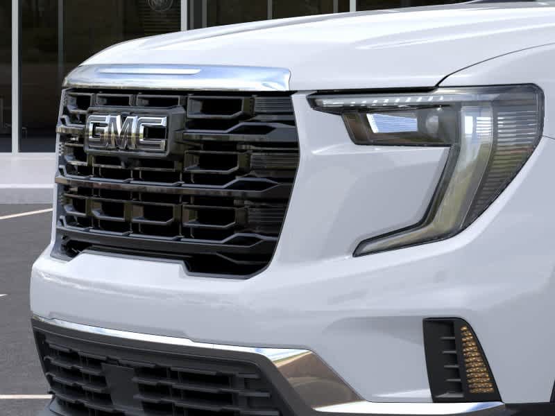New 2026 GMC Acadia Elevation w/ Black Edition FWD image 13