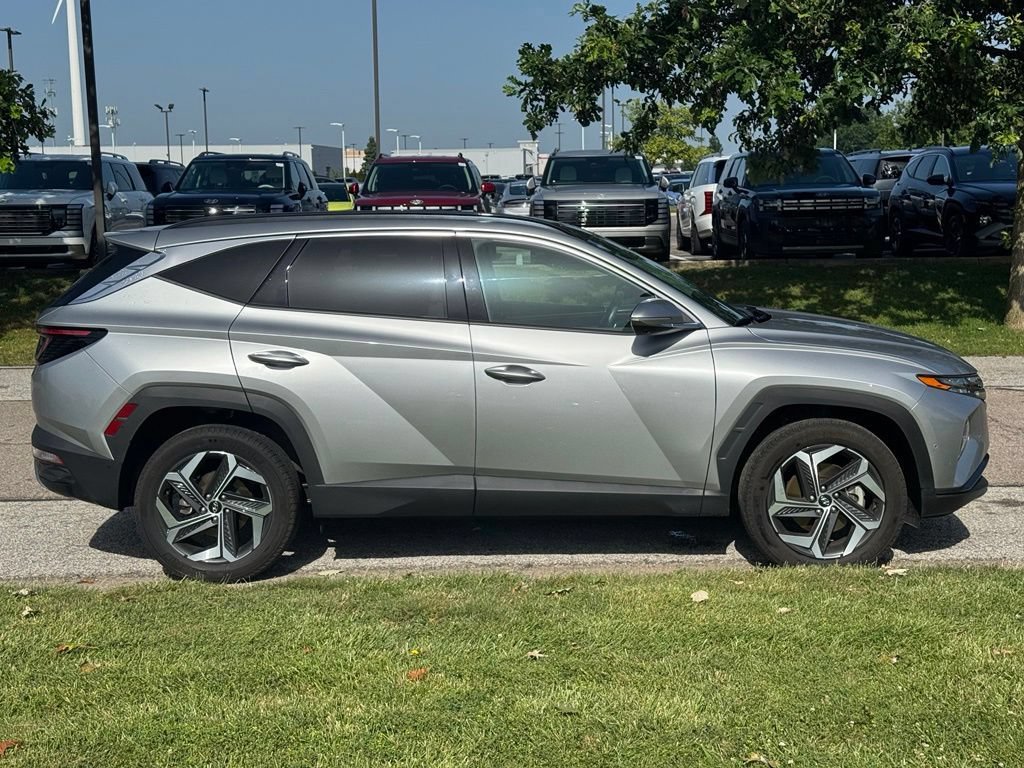 Used 2024 Hyundai Tucson Limited AWD/4WD image 6