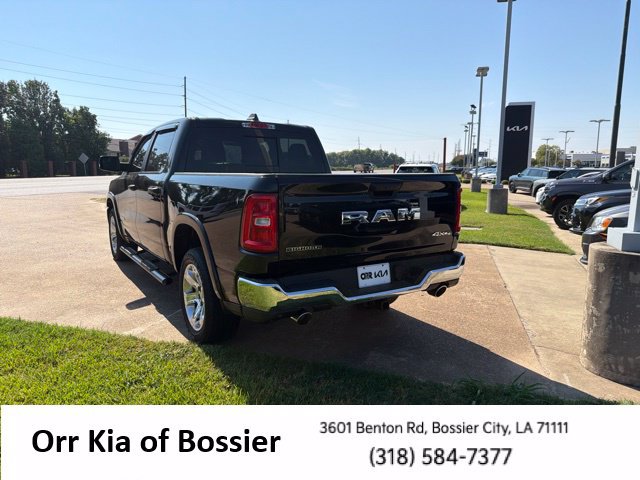 Used 2025 RAM 1500 Big Horn AWD/4WD image 20