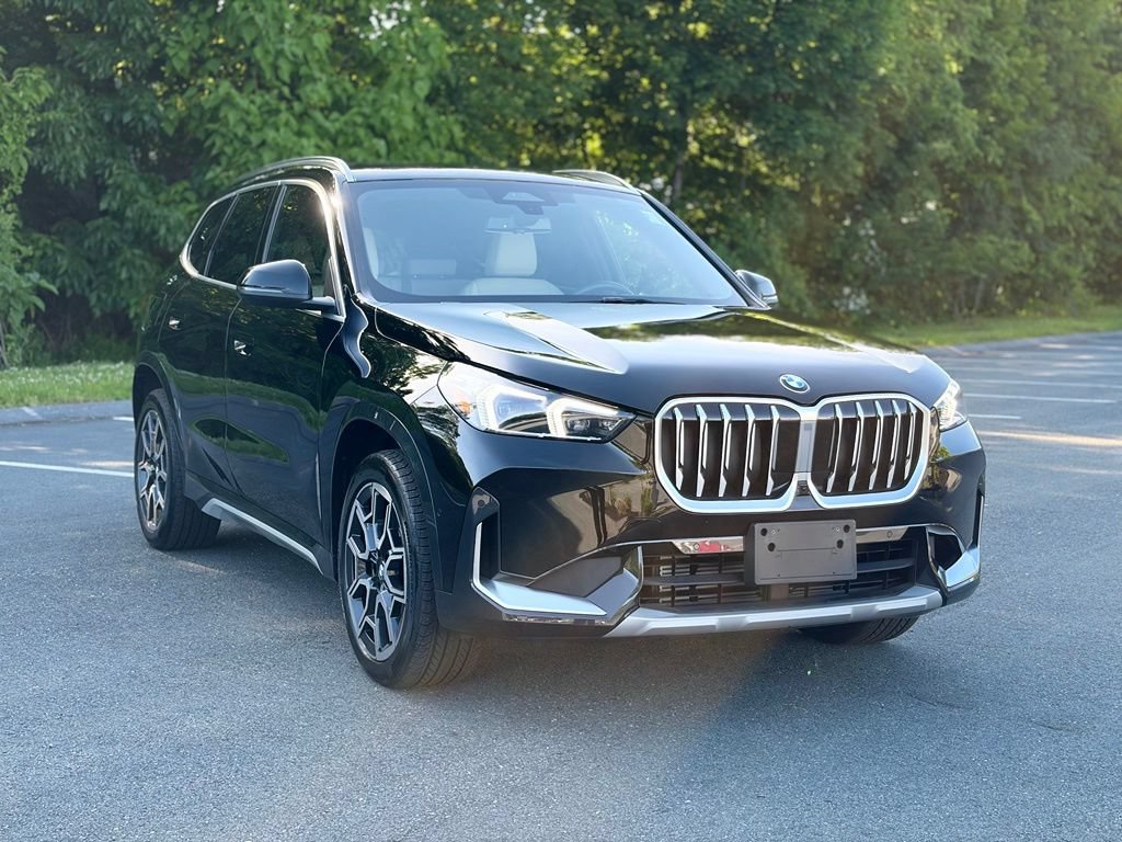 Certified 2025 BMW X1 xDrive28i w/ Technology Package AWD/4WD image 10