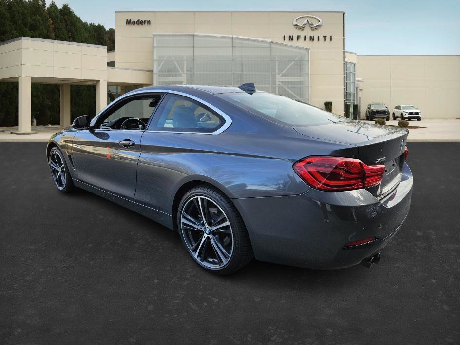 Used 2019 BMW 430i xDrive Coupe w/ Convenience Package image 5