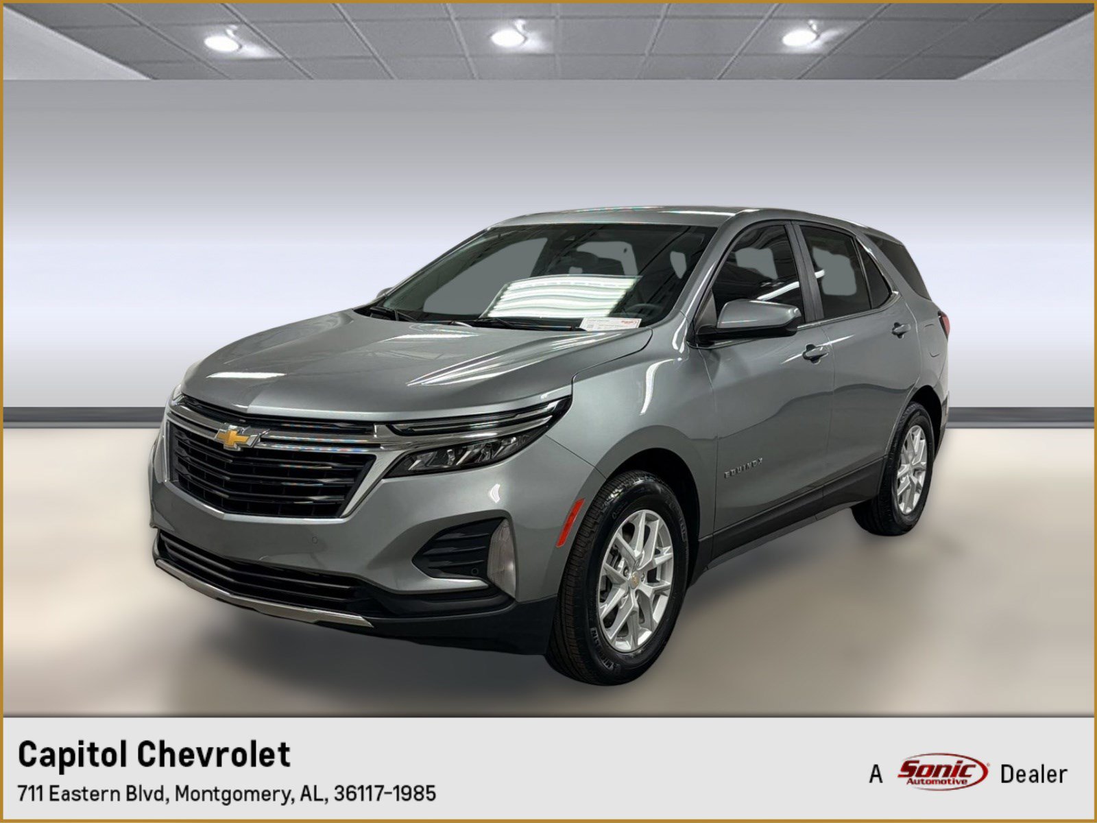 Used 2023 Chevrolet Equinox LT FWD image 1