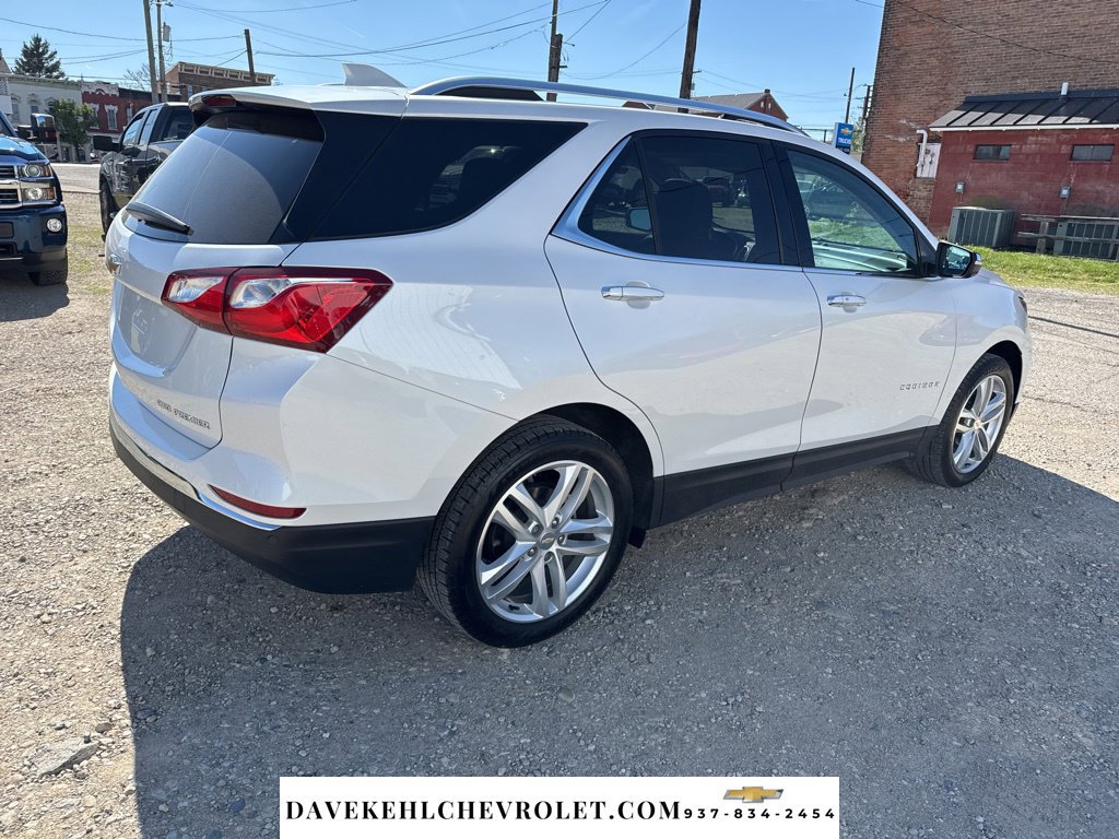 Used 2021 Chevrolet Equinox Premier AWD/4WD image 5