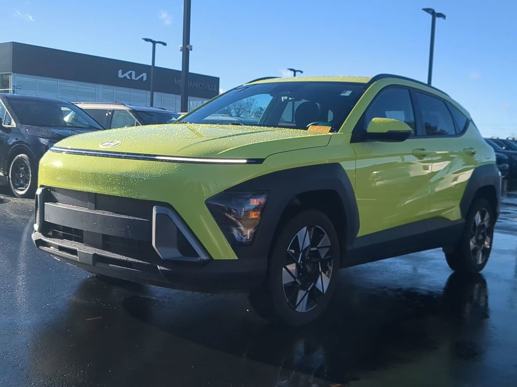 Used 2024 Hyundai Kona SEL w/ Convenience Package image 7