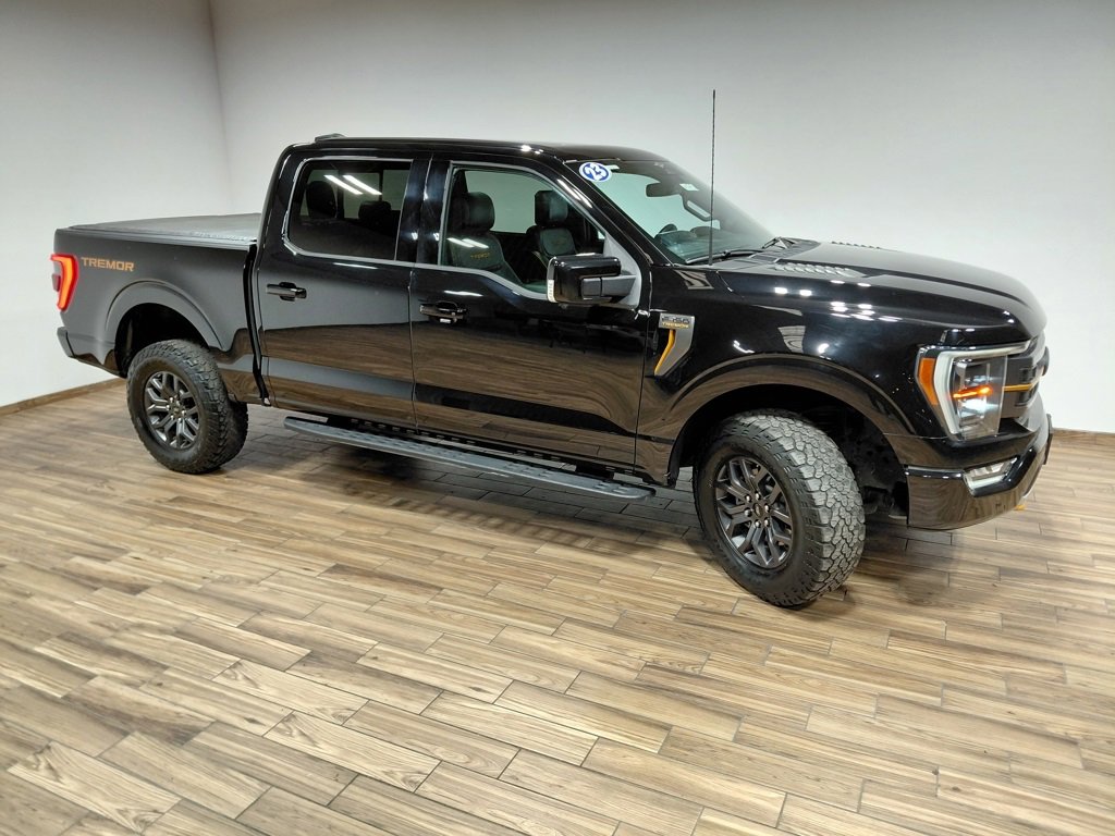 Certified 2023 Ford F150 Tremor w/ Equipment Group 402A High image 24