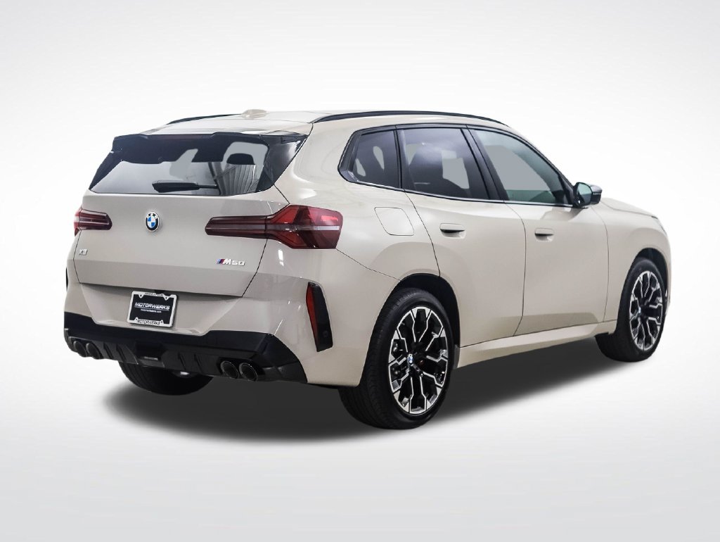 New 2026 BMW X3 M50 w/ Premium Package AWD/4WD image 5