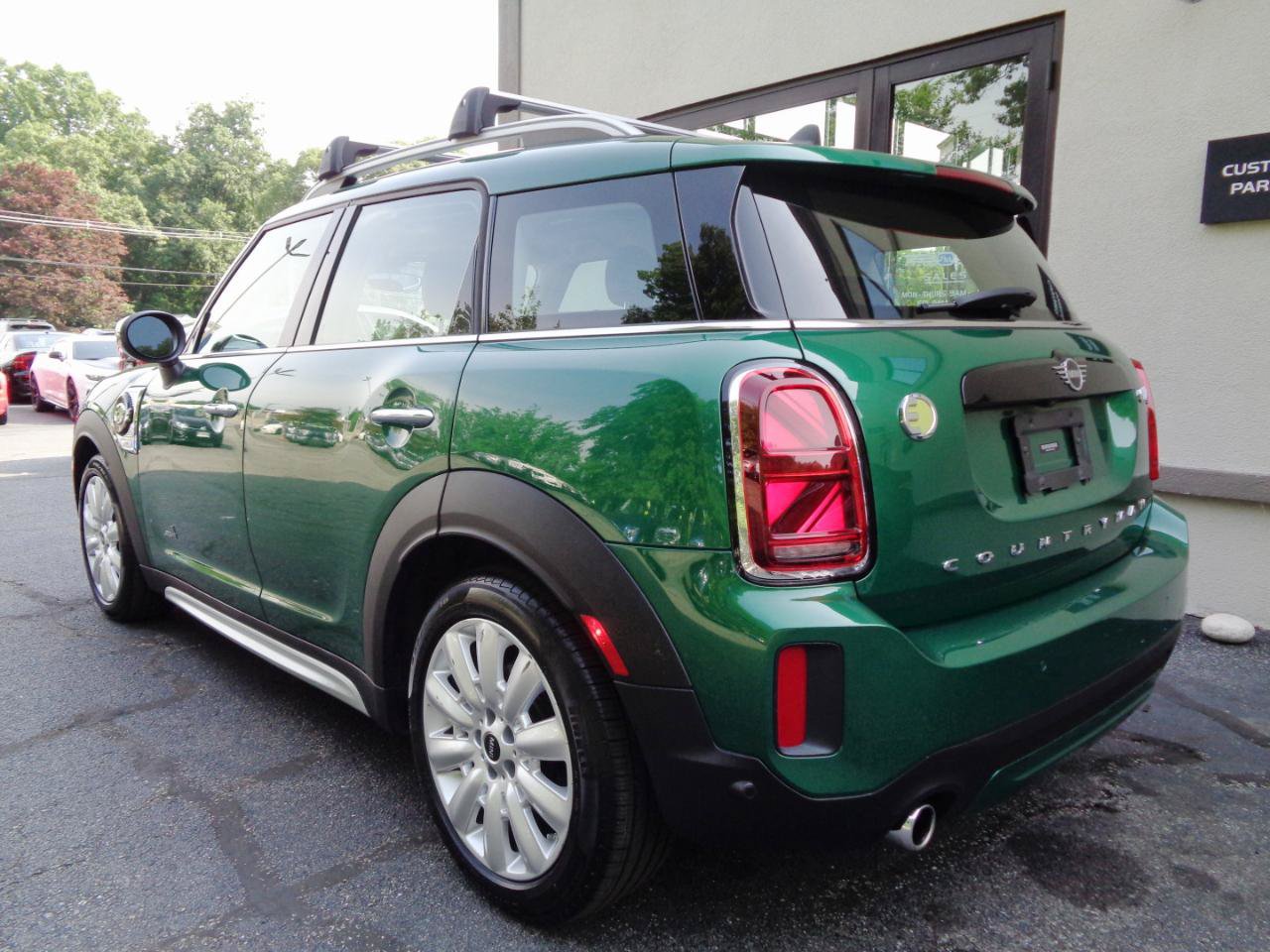 Used 2021 MINI Cooper Countryman SE w/ Driver Assistance Package AWD/4WD image 7