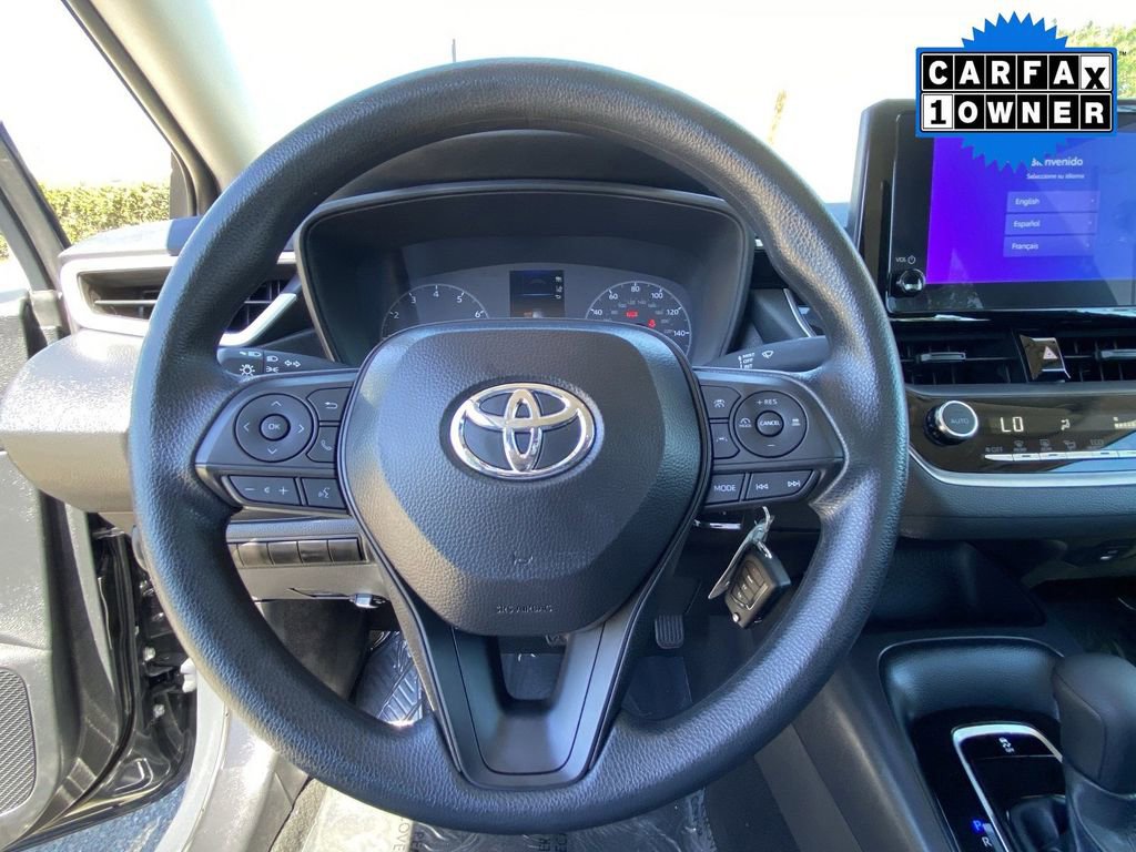 Certified 2025 Toyota Corolla LE image 27