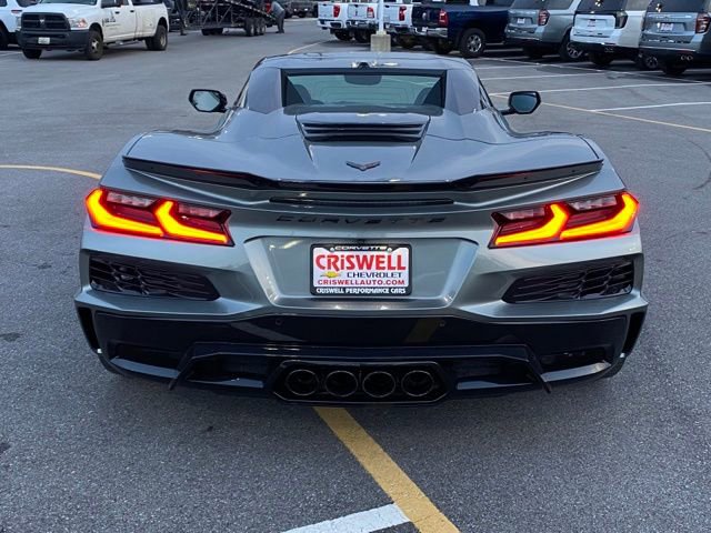 Used 2024 Chevrolet Corvette Z06 w/ Stealth Interior Trim Package image 28