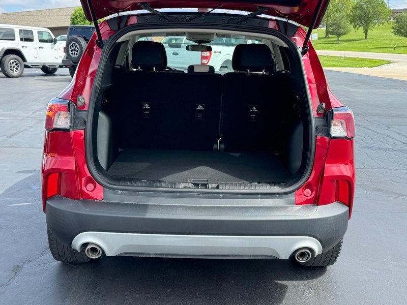 Used 2020 Ford Escape SE AWD/4WD image 5