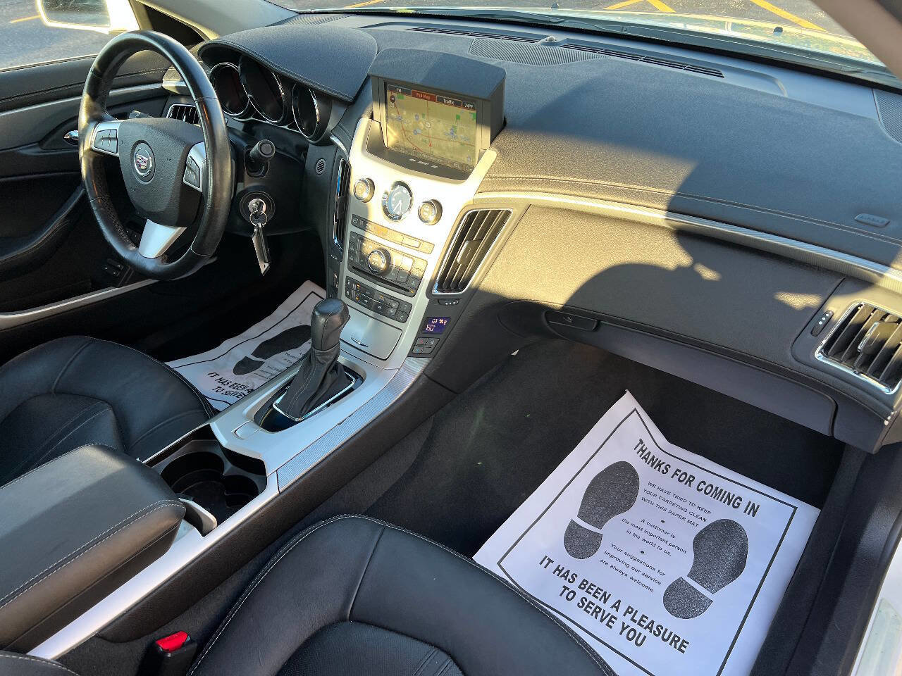 Used 2013 Cadillac CTS Luxury image 28