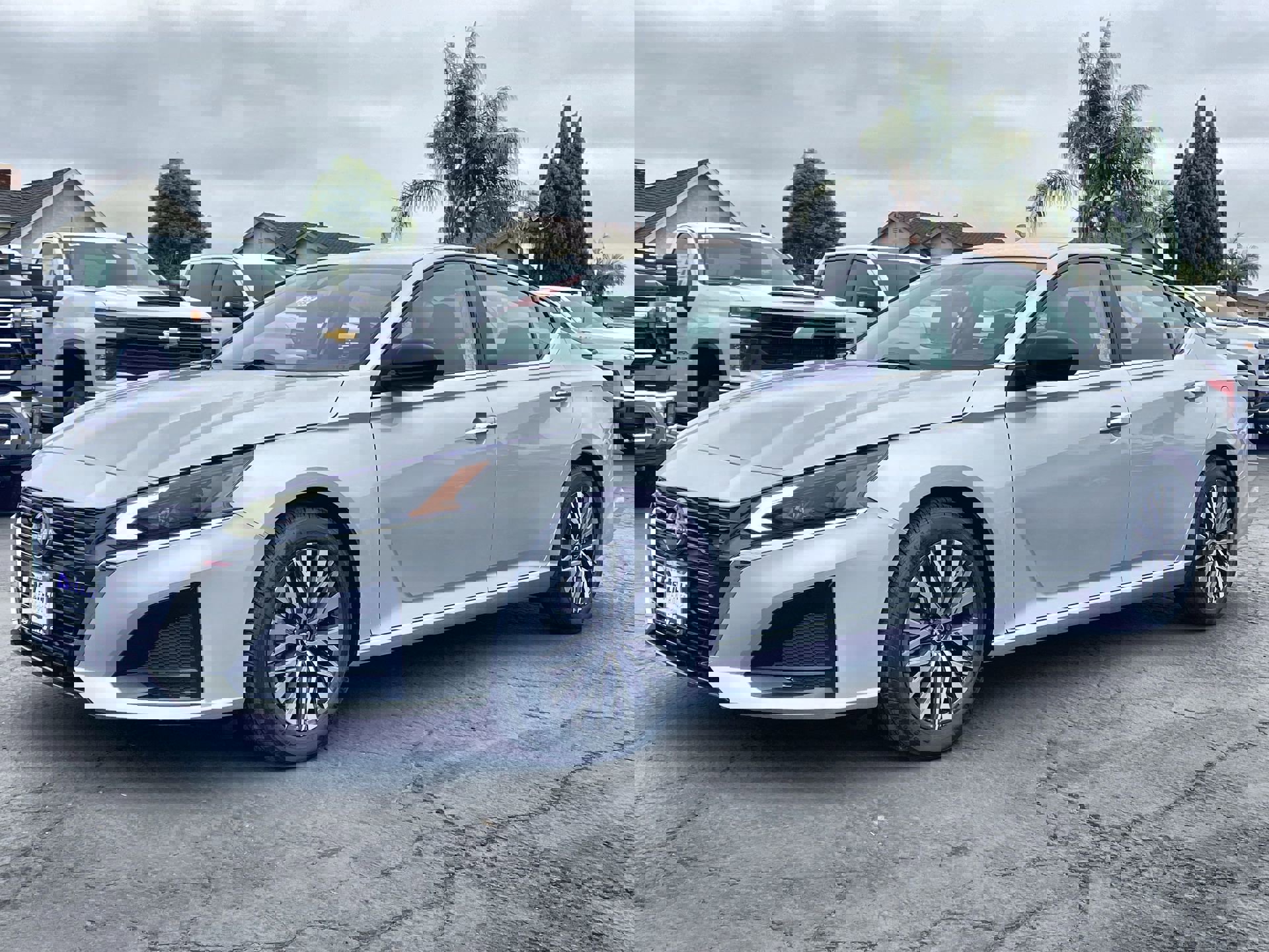 Used 2024 Nissan Altima 2.5 SV image 2