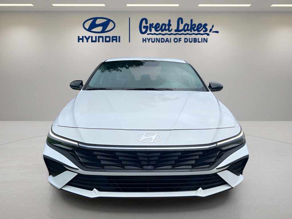 Used 2026 Hyundai Elantra Sport FWD image 8