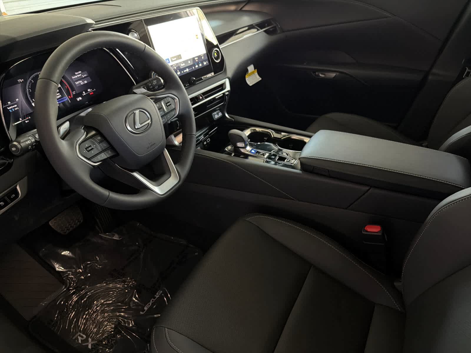 New 2026 Lexus RX 350 FWD image 11
