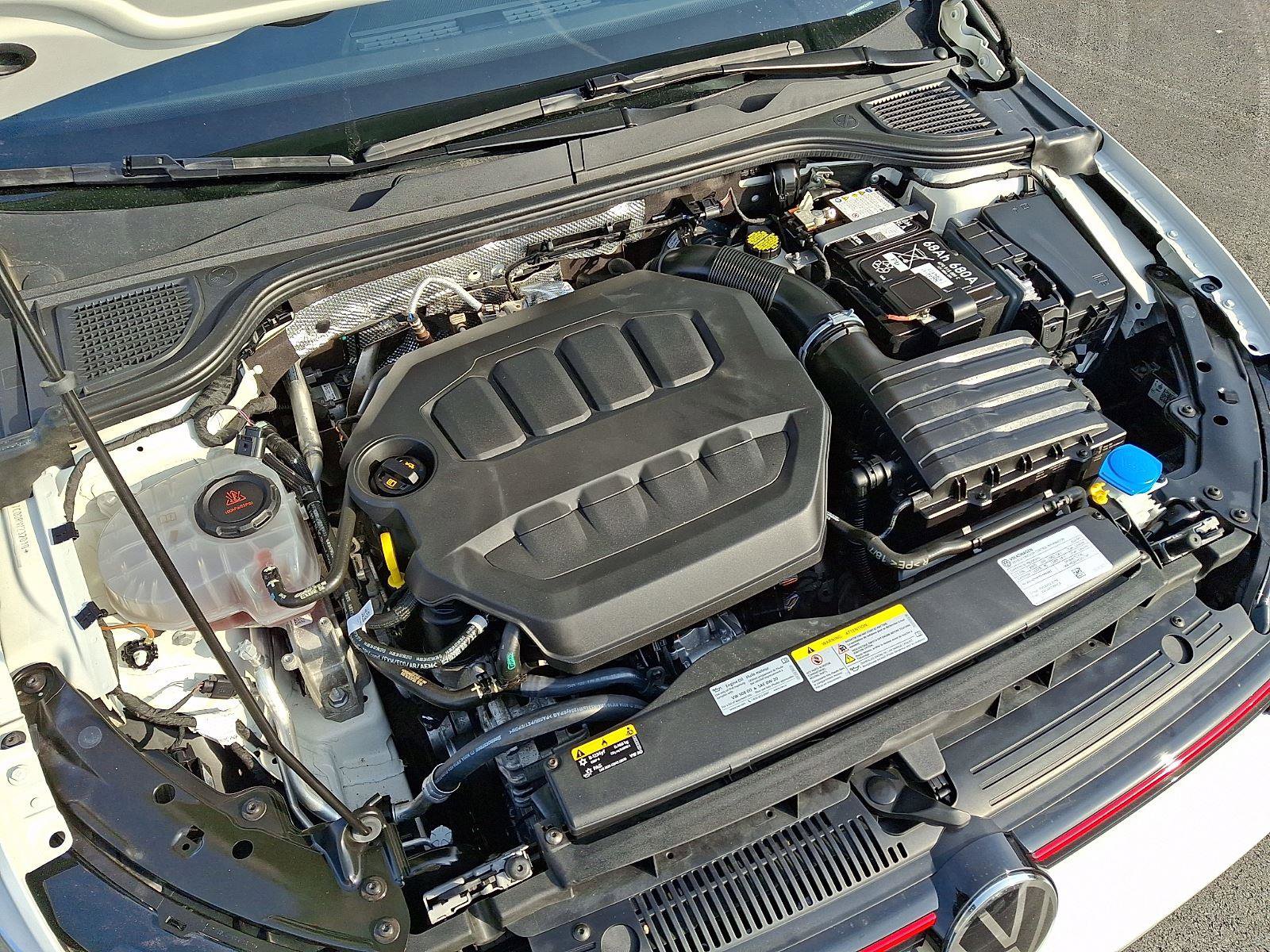 Used 2024 Volkswagen GTI SE image 34