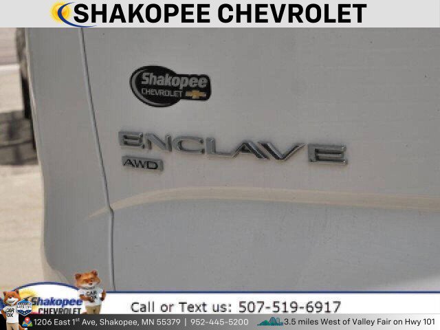 Used 2022 Buick Enclave Premium image 4
