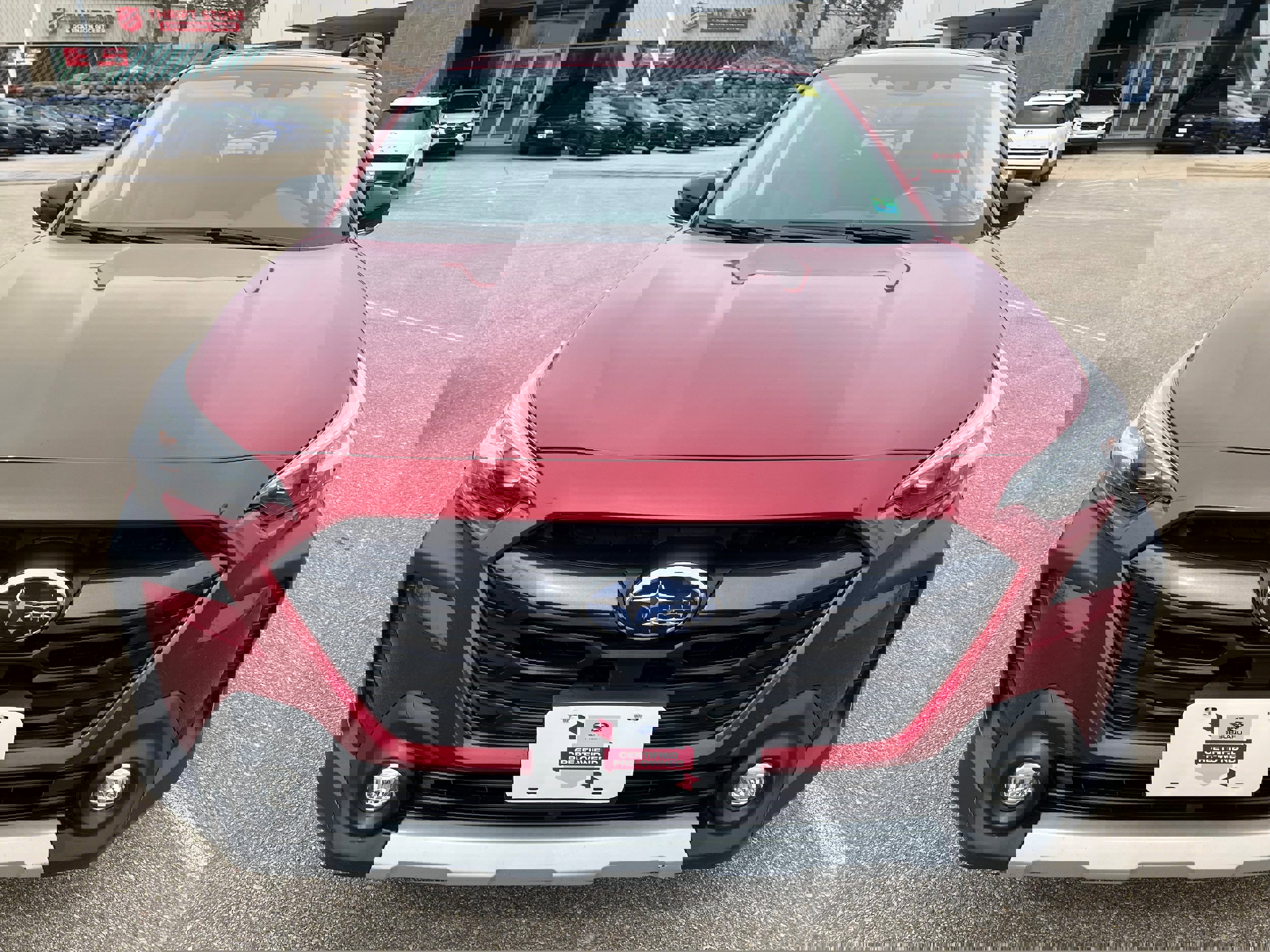 Certified 2023 Subaru Outback Limited XT image 2