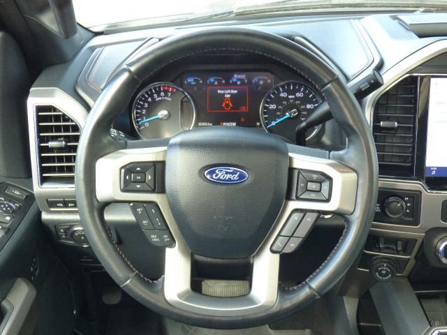 Used 2022 Ford F350 Platinum w/ Tremor Off-Road Package image 21