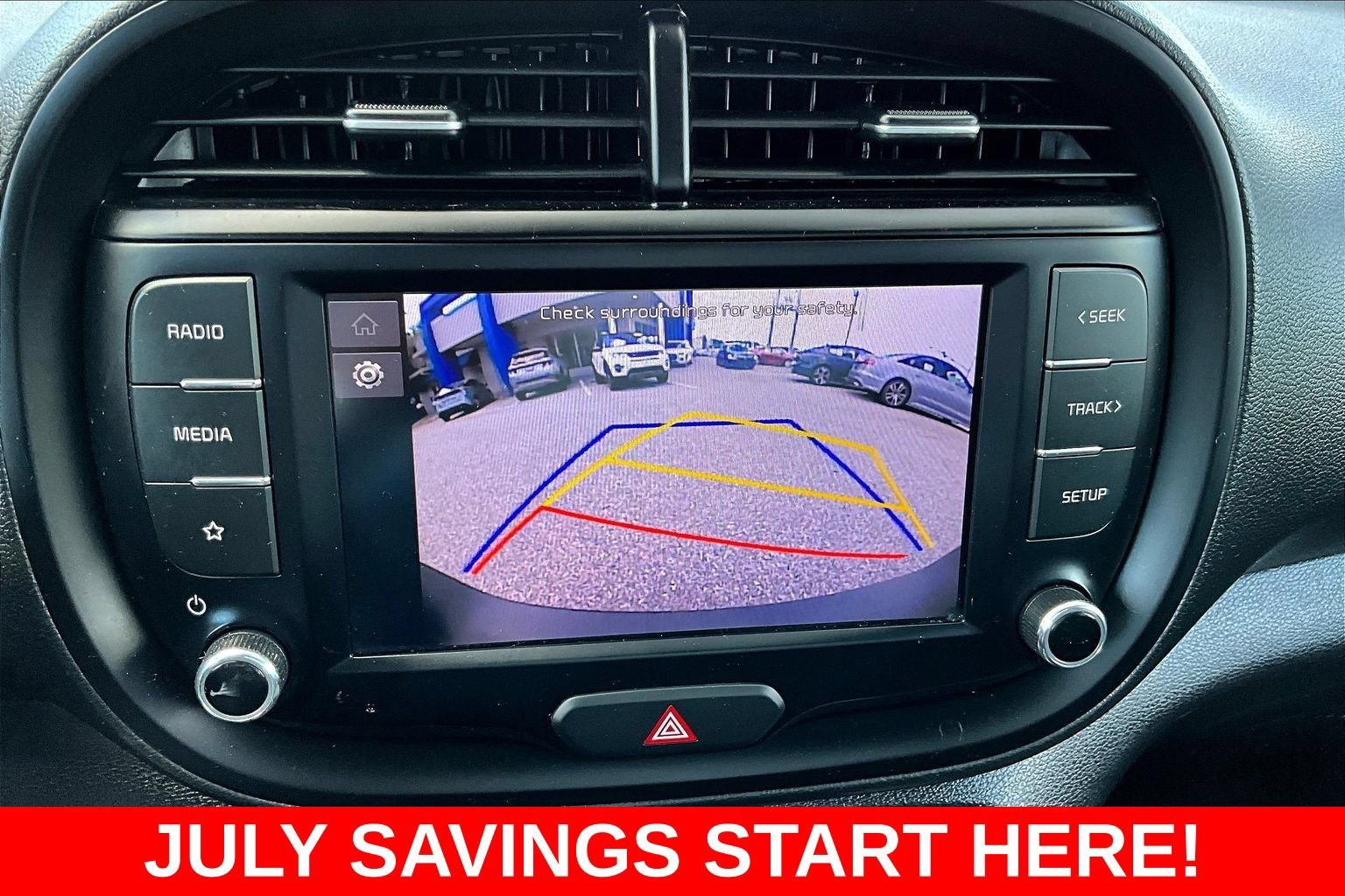Used 2022 Kia Soul LX FWD image 17