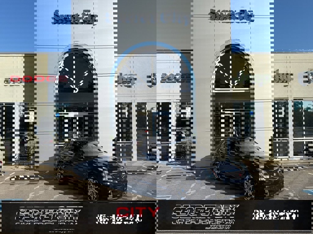 Used 2009 Cadillac CTS V