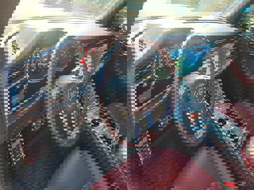 Used 2022 Audi SQ8 Premium Plus image 23