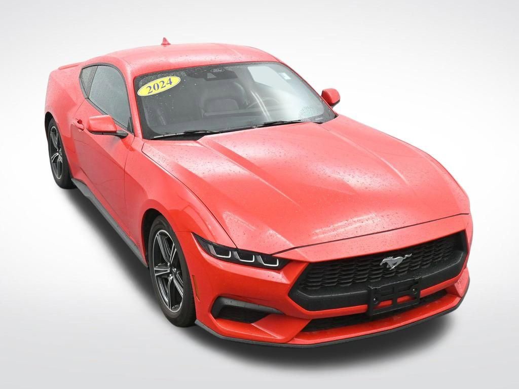 Used 2024 Ford Mustang Premium RWD image 21