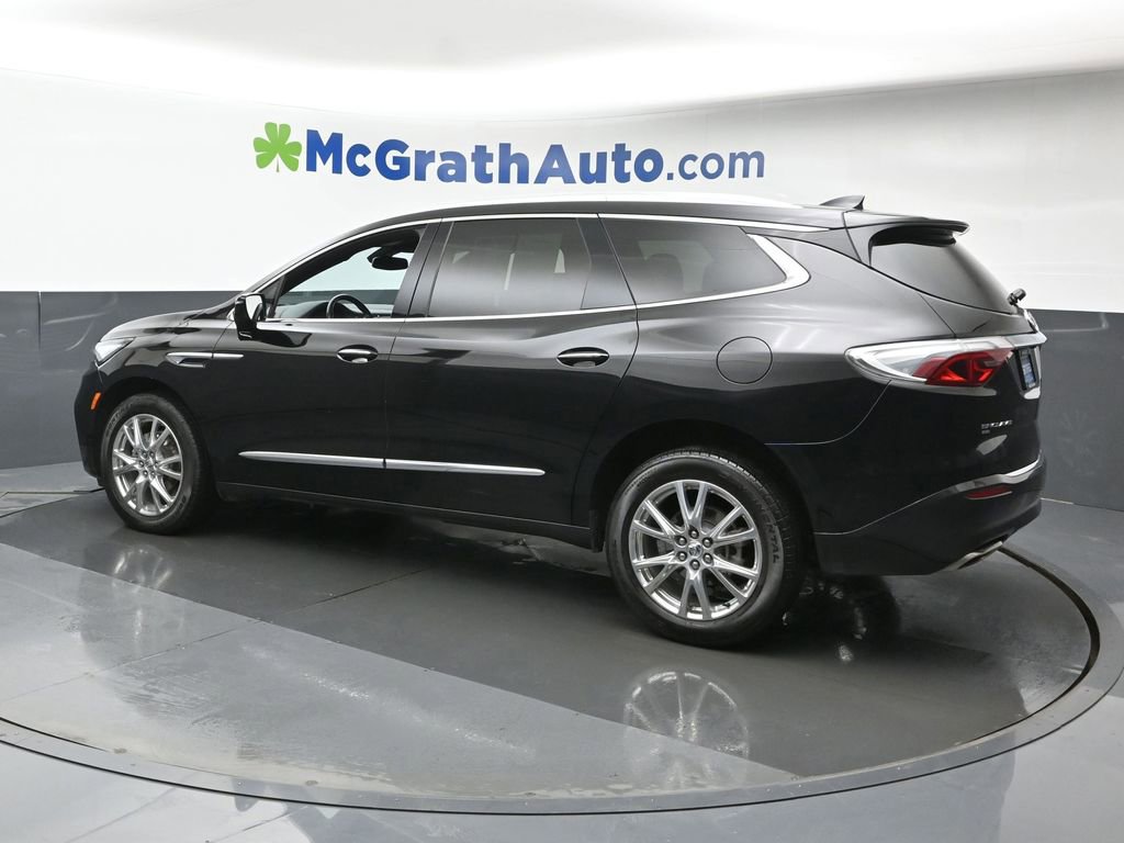 Certified 2023 Buick Enclave Essence w/ Experience Buick Package image 24