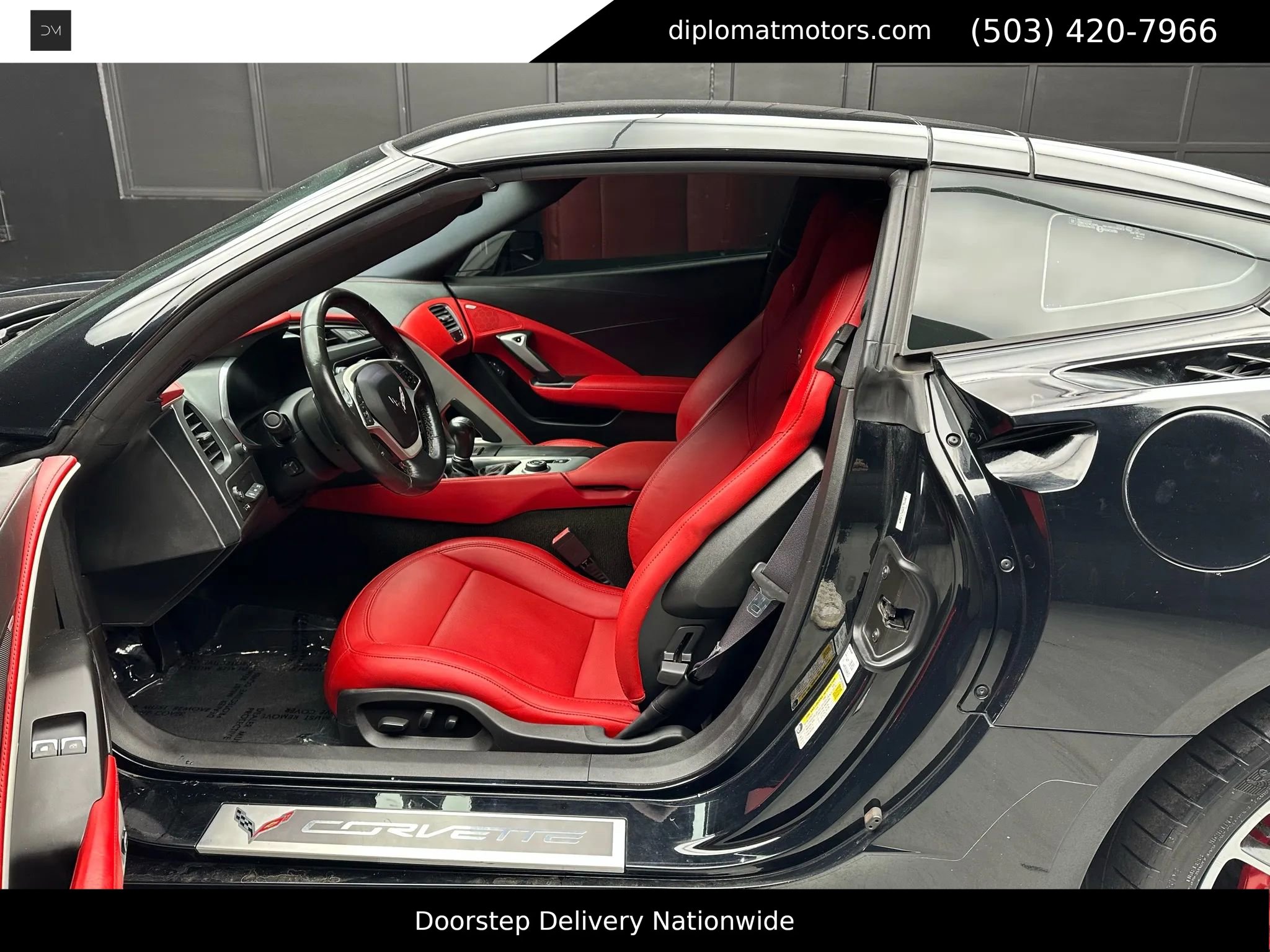 Used 2014 Chevrolet Corvette Stingray Coupe w/ 3LT Preferred Equipment Group image 19