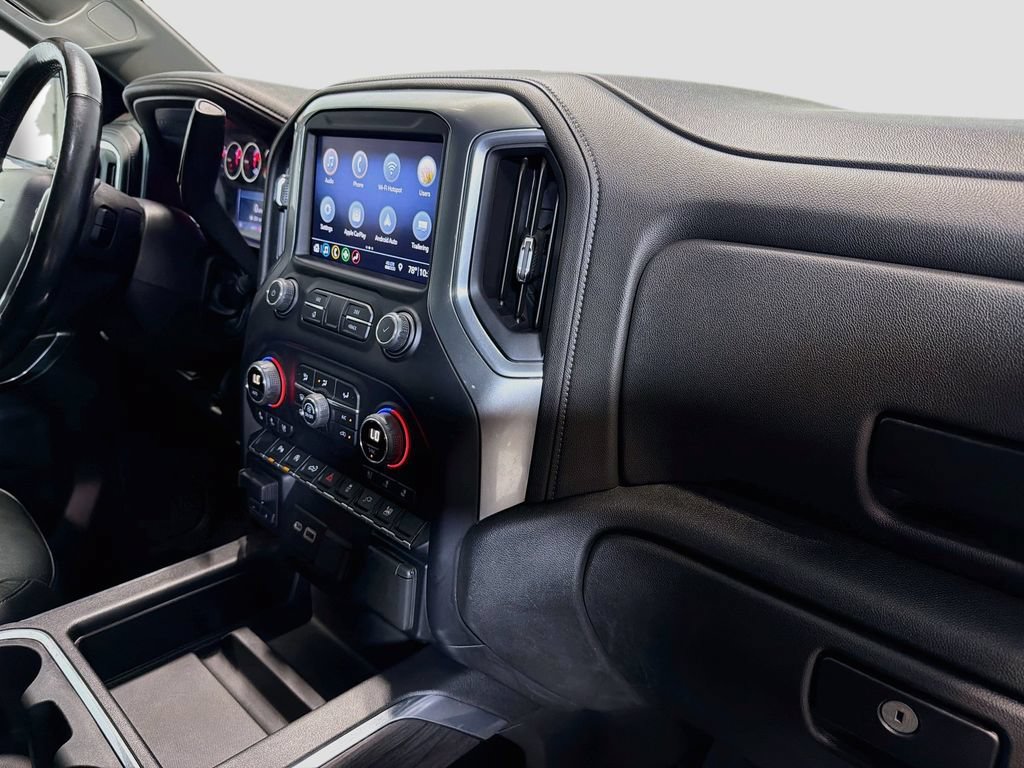 Used 2019 Chevrolet Silverado 1500 LTZ w/ LTZ Plus Package AWD/4WD image 29