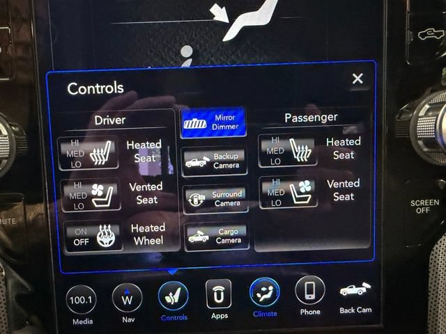 Used 2020 RAM 2500 Limited AWD/4WD image 43