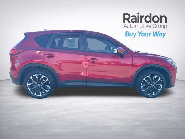 Used 2016 MAZDA CX-5 Grand Touring AWD/4WD image 8