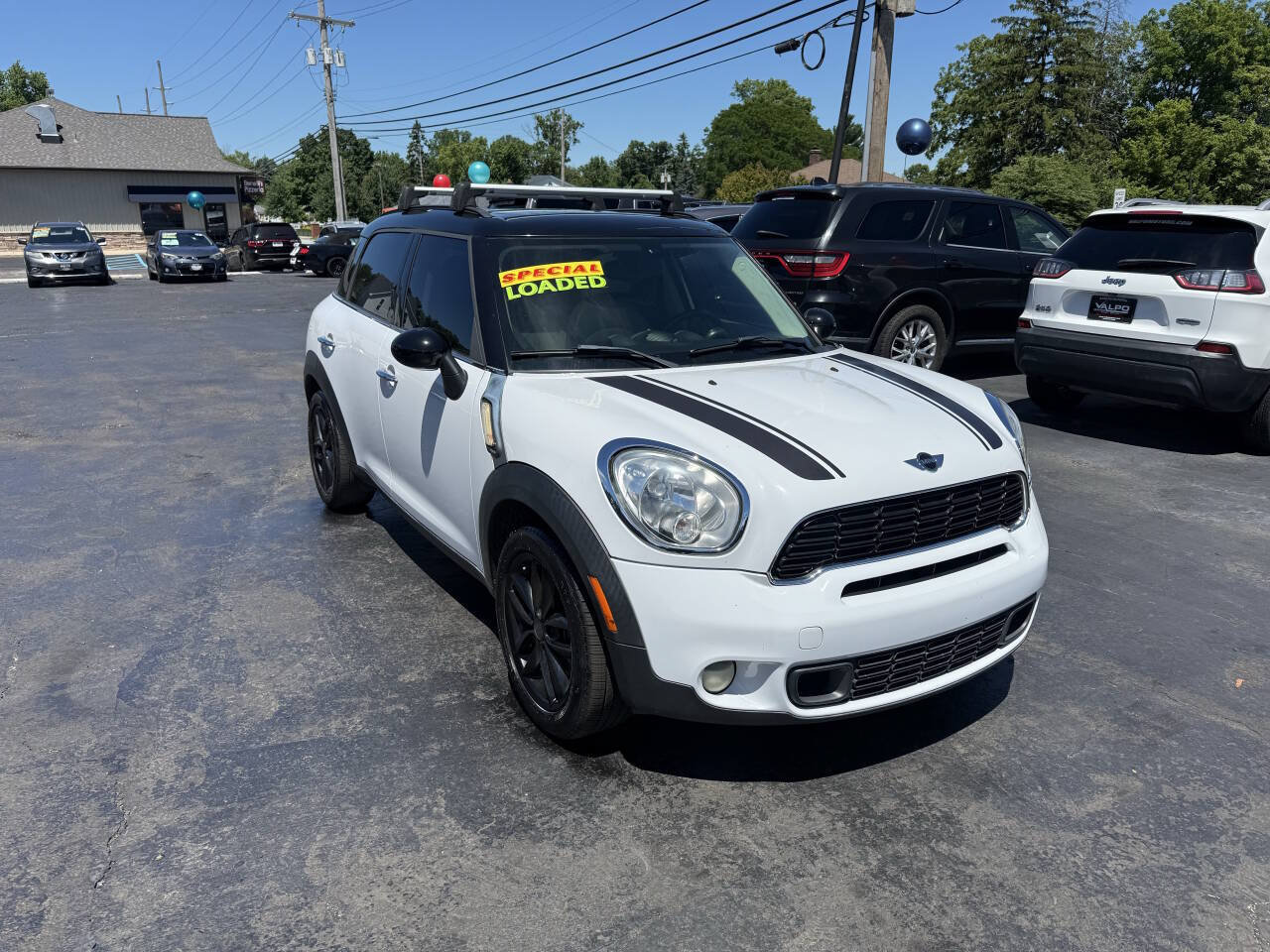 Used 2012 MINI Cooper Countryman S FWD image 2