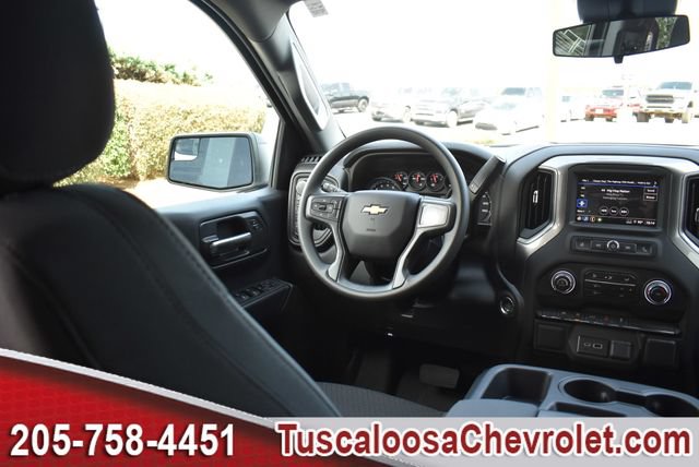 New 2026 Chevrolet Silverado 1500 Custom AWD/4WD image 18