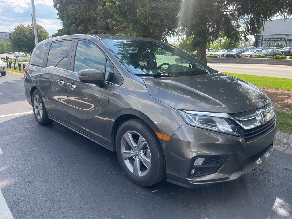 Used 2020 Honda Odyssey EX-L image 7