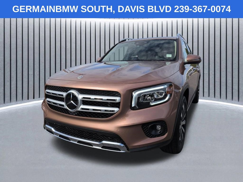 Used 2023 Mercedes-Benz GLB 250 image 9