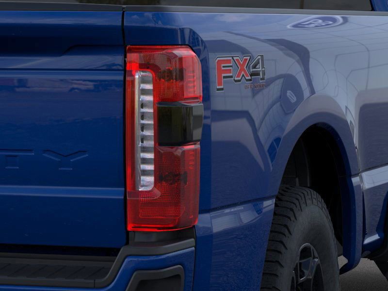 New 2026 Ford F350 XL w/ STX Appearance Package image 51