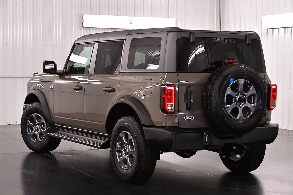 New 2026 Ford Bronco Big Bend AWD/4WD image 37