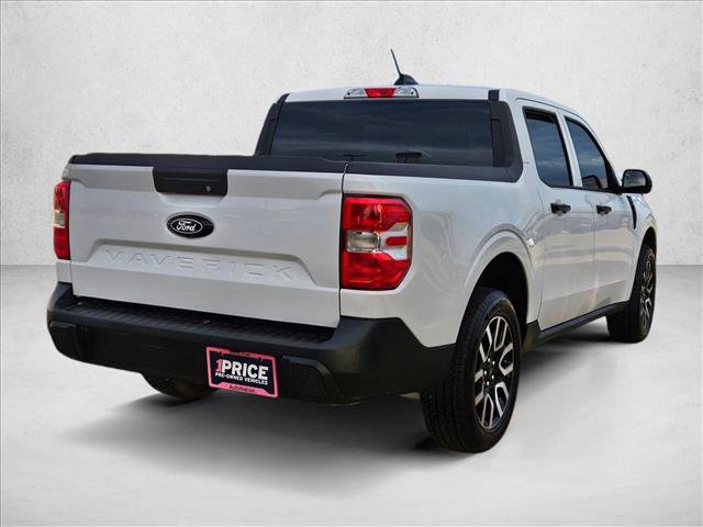 Certified 2025 Ford Maverick XL w/ Equipment Group 102A AWD/4WD image 5