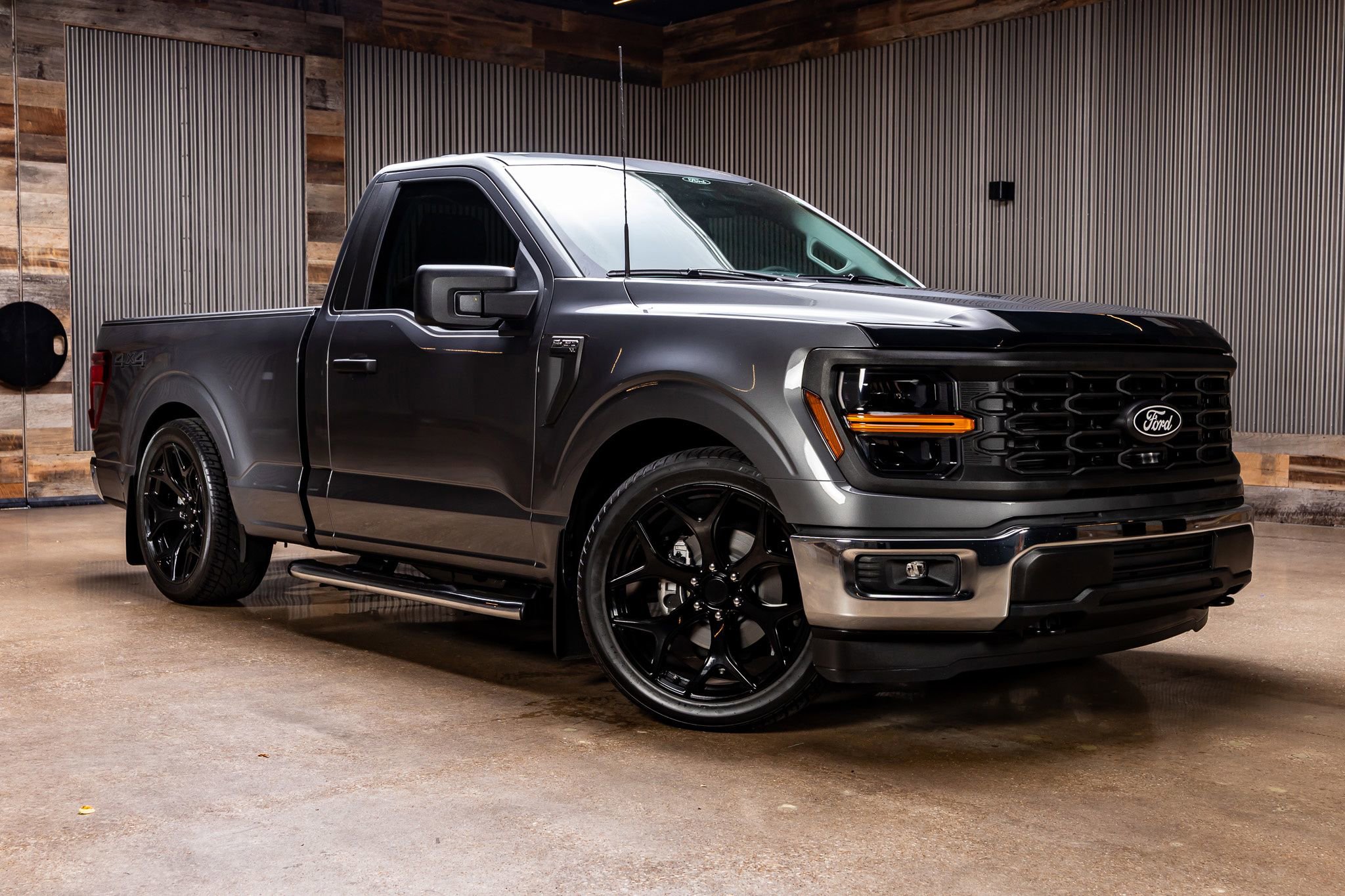Used 2024 Ford F150 XL w/ Equipment Group 103A High