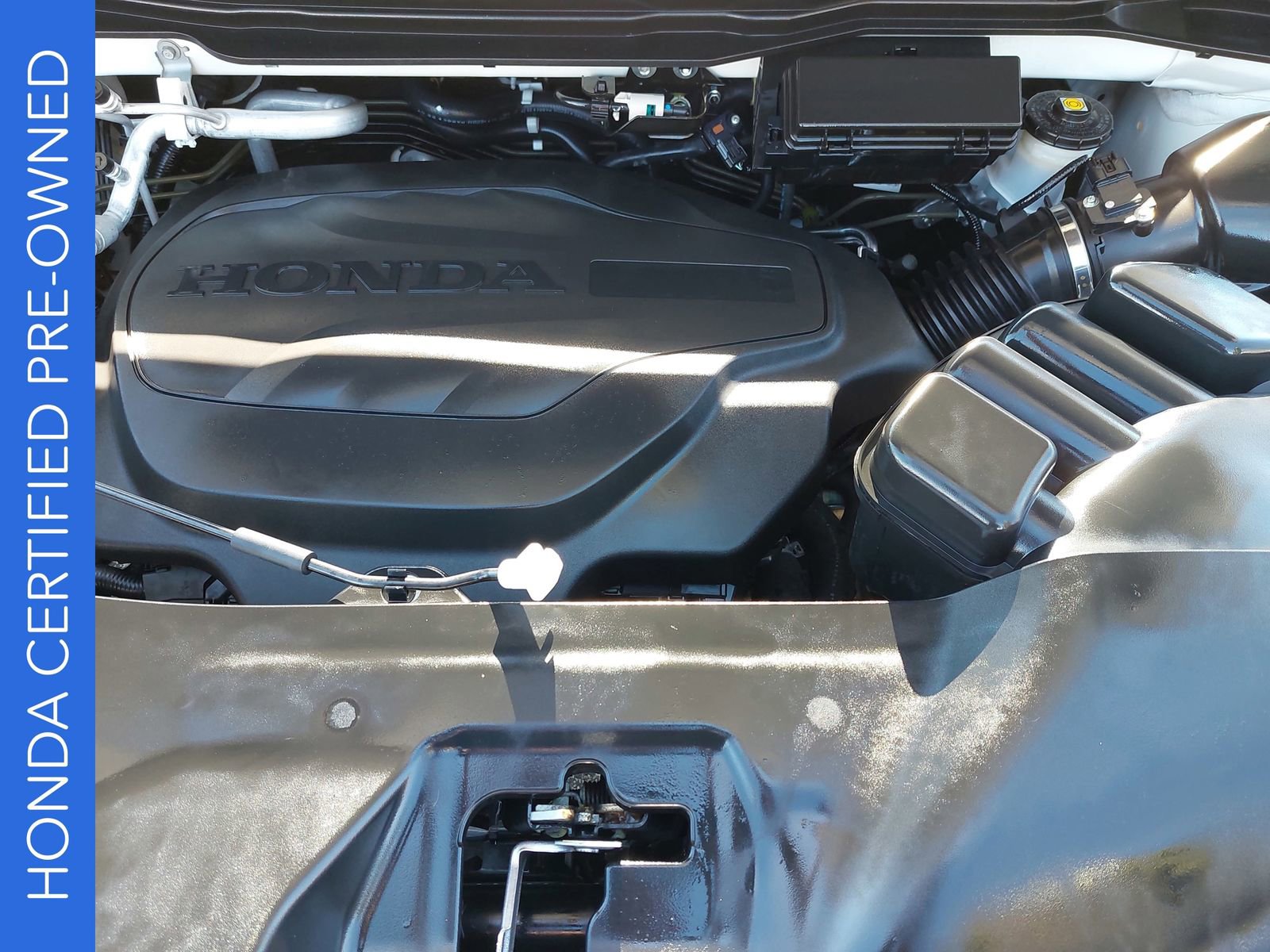 Certified 2023 Honda Ridgeline RTL image 30