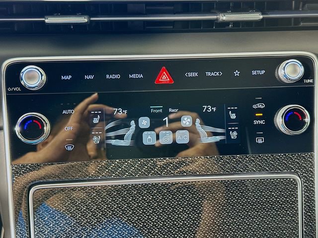 New 2026 Genesis GV80 3.5T e-SC image 14