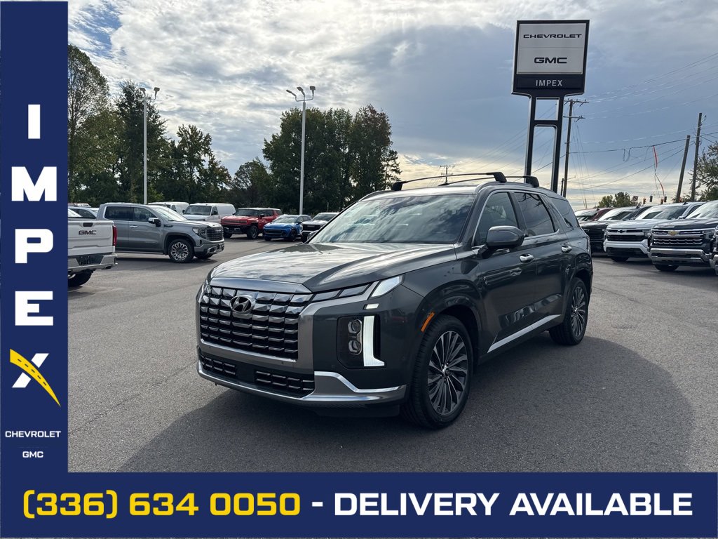 Used 2023 Hyundai Palisade Calligraphy