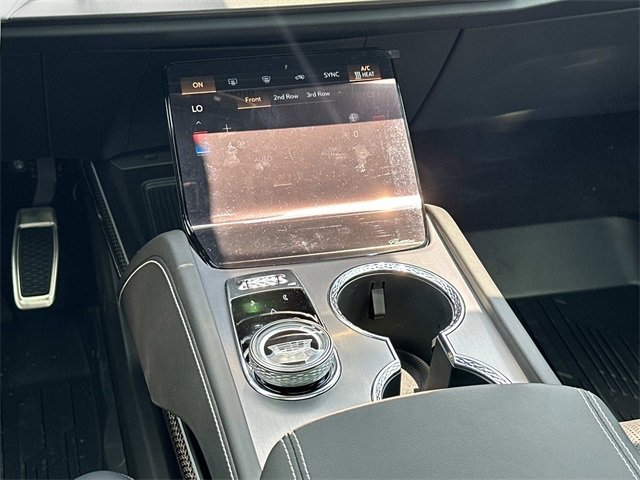 New 2026 Cadillac Vistiq Sport w/ LPO, Floor Liner Package image 4