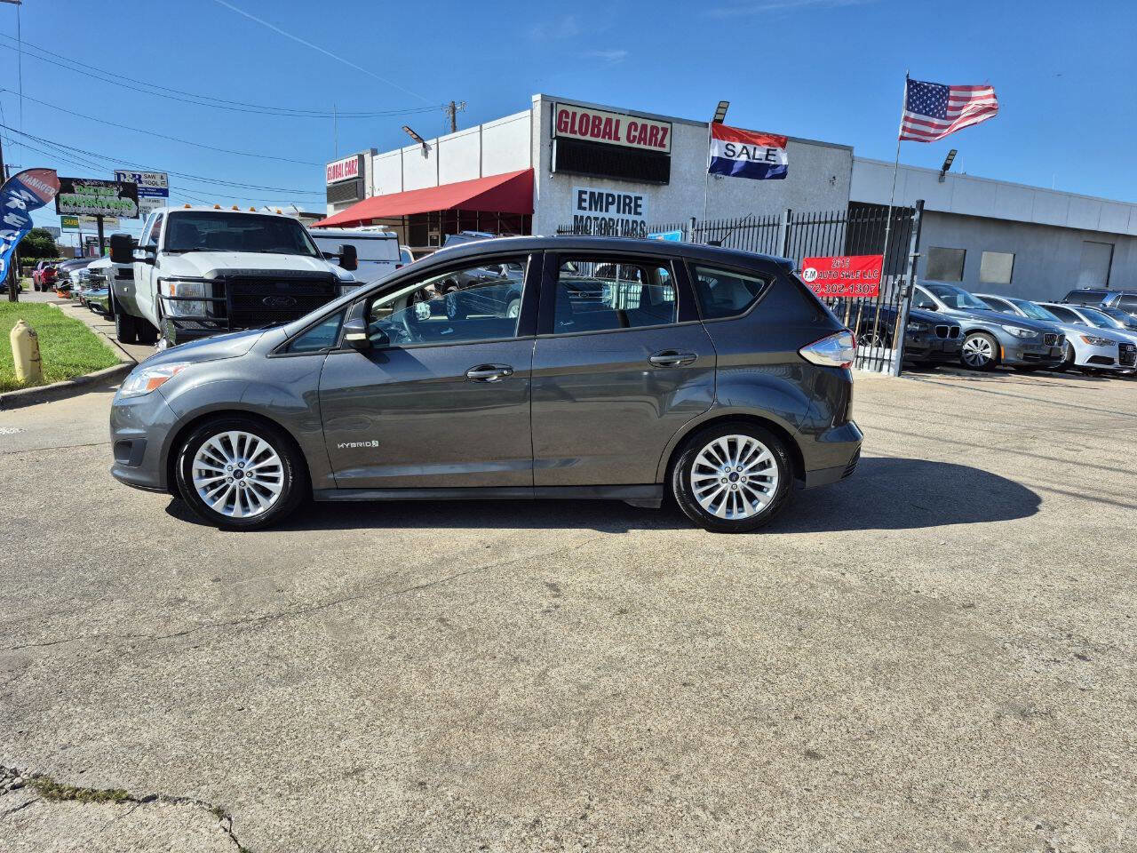 Used 2017 Ford C-MAX SE image 6